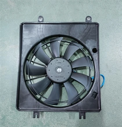 Кондензатор и вентилатор на радиатора за HONDA CIVIV 1.5T RH 2022 /HONDA INTEGRA 1.5T RH 2023 OEM:38615-64A-A01